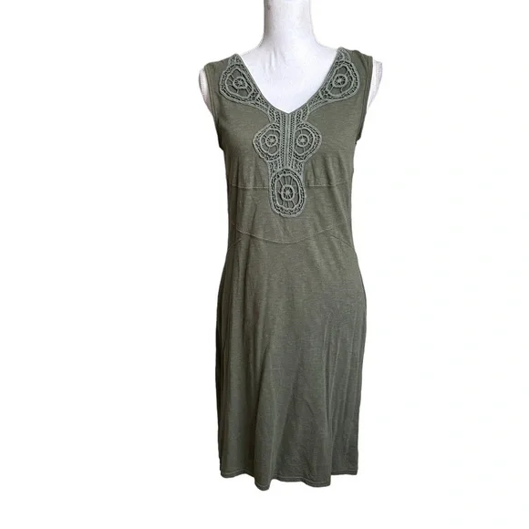 white christmas dresses Athleta Black Crochet Dress Size XS main image 0